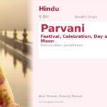 Parvani Name Meaning and Details