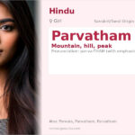 Parvatham Name Meaning and Details