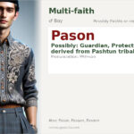 Pason Name Meaning and Details