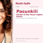 Pasunkili Name Meaning and Details