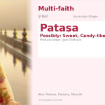 Patasa Name Meaning and Details