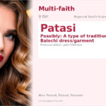 Patasi Name Meaning and Details