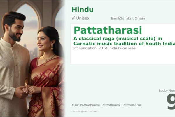 Pattatharasi Meaning — Carnatic Raga Name, Origin & Details (2025)