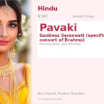 Pavaki Name Meaning and Details