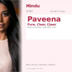 Paveena Name Meaning and Details