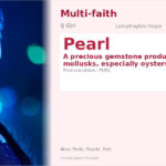 Pearl Name Meaning and Details