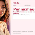 Pennazhagu Name Meaning and Details