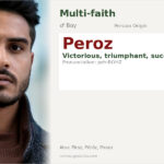 Peroz Name Meaning and Details