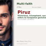 Piruz Name Meaning and Details