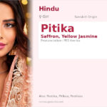 Pitika Name Meaning and Details