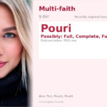 Pouri Name Meaning and Details