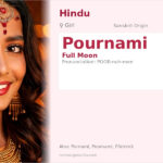 Pournami Name Meaning and Details