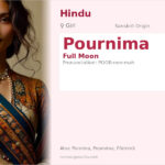 Pournima Name Meaning and Details