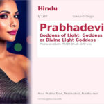 Prabhadevi Name Meaning and Details
