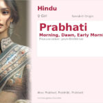 Prabhati Name Meaning and Details