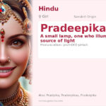 Pradeepika Name Meaning and Details