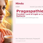 Pragaspathie Name Meaning and Details