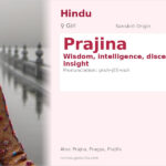 Prajina Name Meaning and Details