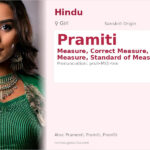 Pramiti Name Meaning and Details