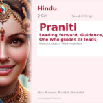 Praniti Name Meaning and Details