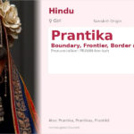 Prantika Name Meaning and Details