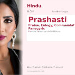 Prashasti Name Meaning and Details