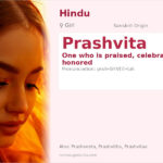 Prashvita Name Meaning and Details