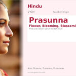 Prasunna Name Meaning and Details