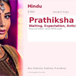 Prathiksha Name Meaning and Details