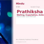 Prathiksha Name Meaning and Details