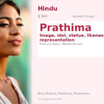 Prathima Name Meaning and Details