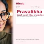 Pravalikha Name Meaning and Details