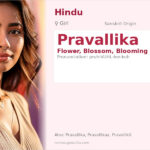 Pravallika Name Meaning and Details
