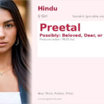 Preetal Name Meaning and Details