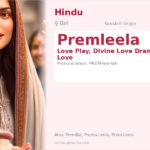 Premleela Name Meaning and Details