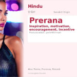 Prerana Name Meaning and Details