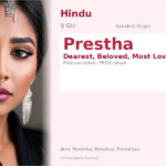 Prestha Name Meaning and Details