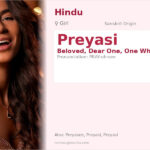 Preyasi Name Meaning and Details