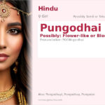 Pungodhai Name Meaning and Details