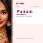 Punom Name Meaning and Details
