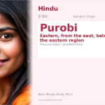 Purobi Name Meaning and Details