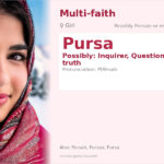 Pursa Name Meaning and Details