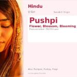 Pushpi Name Meaning and Details