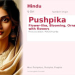 Pushpika Name Meaning and Details
