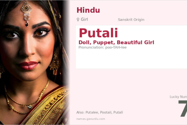 Putali Name Meaning — Origin, Gender & Details (2025)