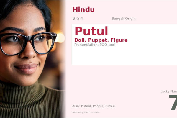 Putul Name Meaning — Bengali Origin, Girl Name & Details (2025)