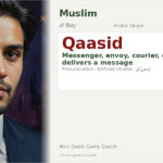 Qaasid Name Meaning and Details