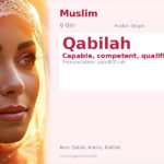Qabilah Name Meaning and Details