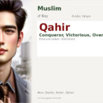 Qahir Name Meaning and Details