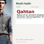 Qahtan Name Meaning and Details